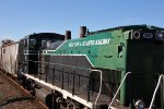 NYA 151 on RS-40